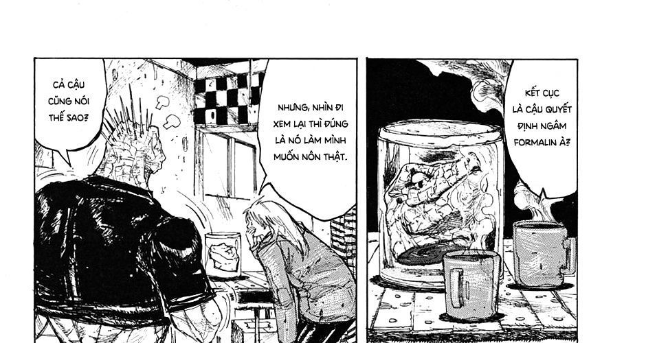 Dorohedoro Chapter 9 - Trang 26