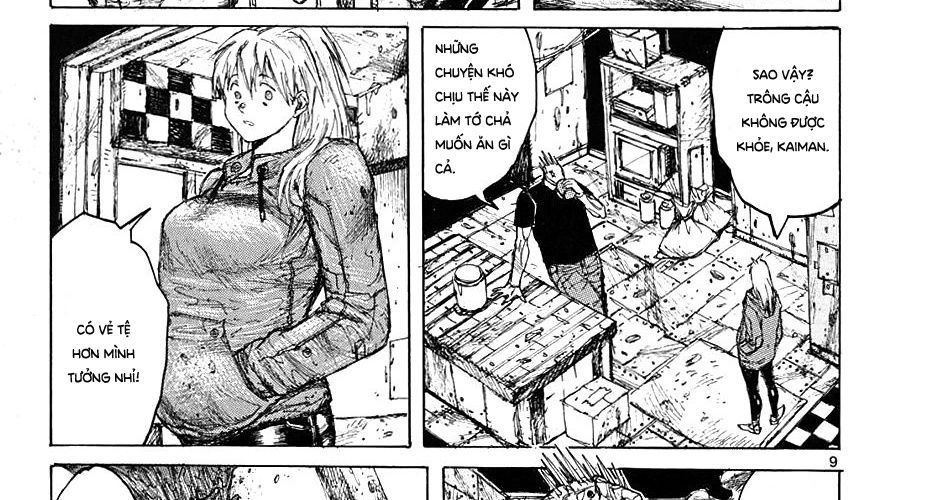 Dorohedoro Chapter 9 - Trang 27