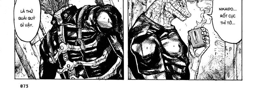 Dorohedoro Chapter 9 - Trang 28