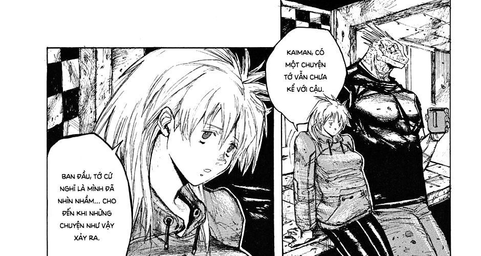 Dorohedoro Chapter 9 - Trang 29