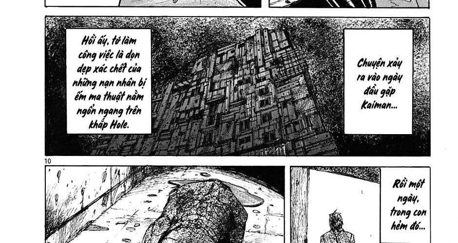 Dorohedoro Chapter 9 - Trang 30