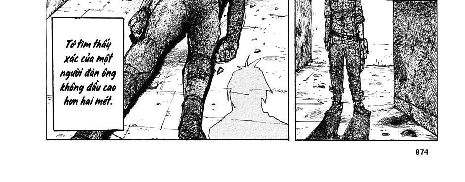 Dorohedoro Chapter 9 - Trang 31