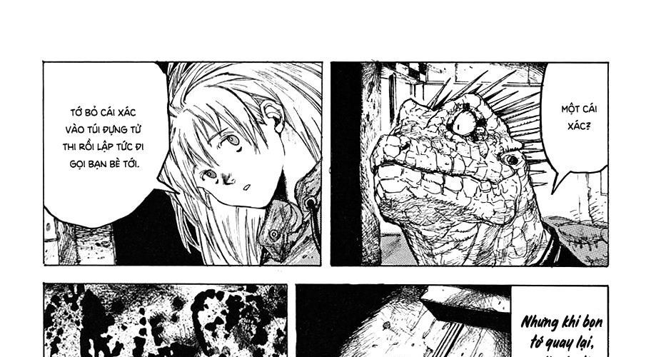 Dorohedoro Chapter 9 - Trang 32