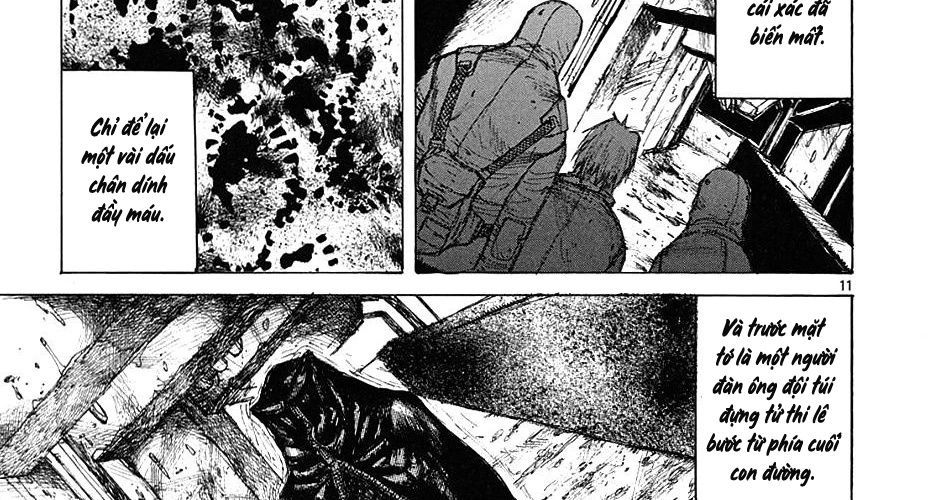 Dorohedoro Chapter 9 - Trang 33