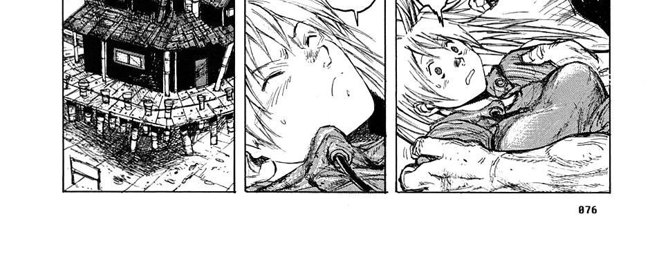 Dorohedoro Chapter 9 - Trang 37