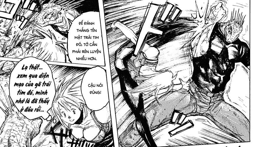 Dorohedoro Chapter 9 - Trang 38