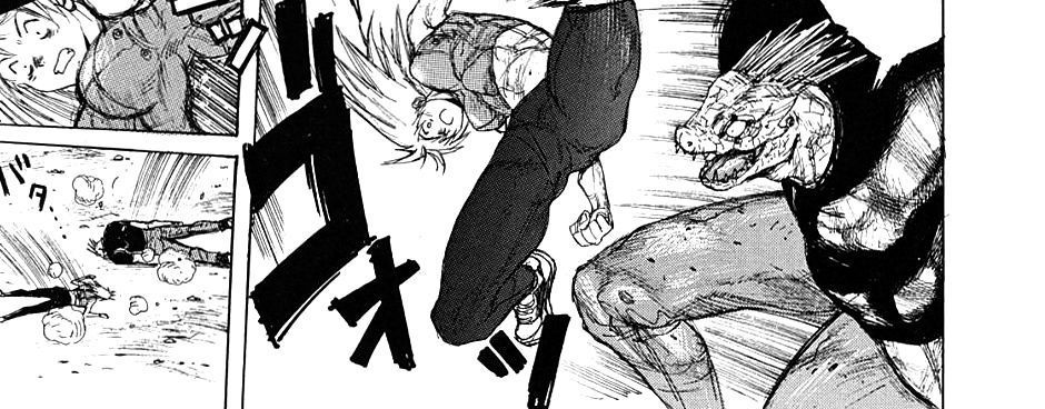 Dorohedoro Chapter 9 - Trang 40