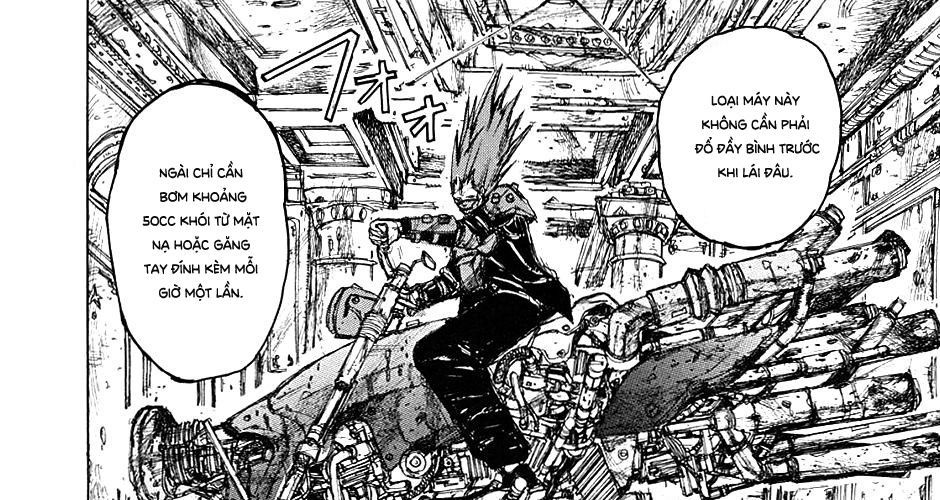 Dorohedoro Chapter 9 - Trang 41
