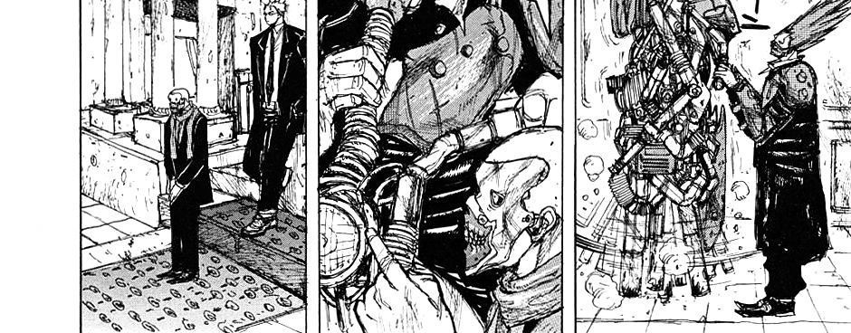 Dorohedoro Chapter 9 - Trang 43