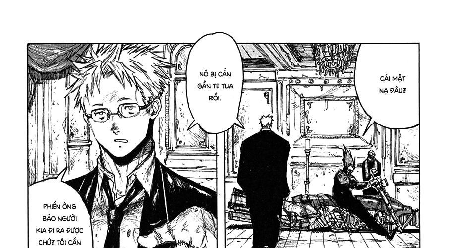 Dorohedoro Chapter 9 - Trang 44