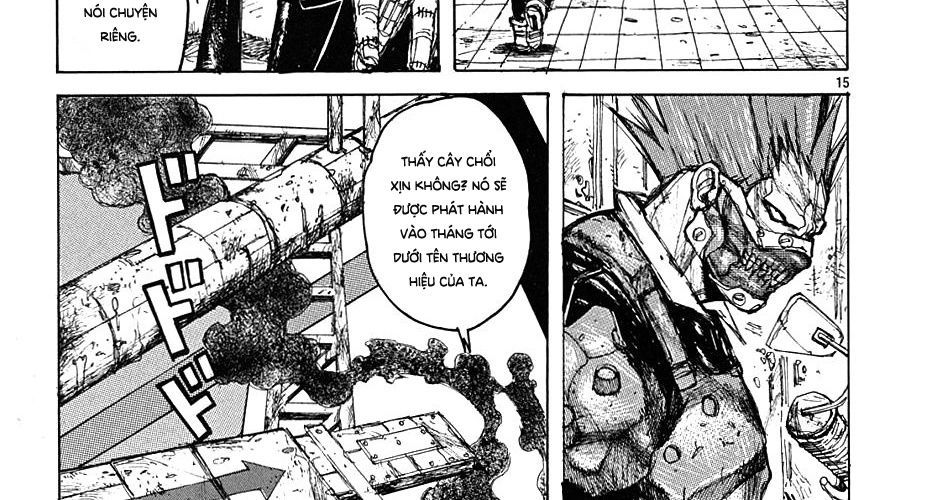 Dorohedoro Chapter 9 - Trang 45