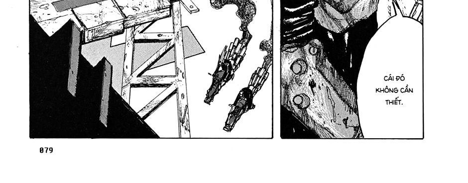 Dorohedoro Chapter 9 - Trang 46