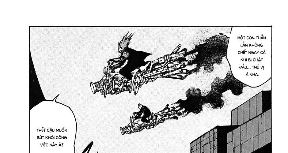 Dorohedoro Chapter 9 - Trang 47