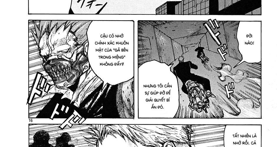 Dorohedoro Chapter 9 - Trang 48