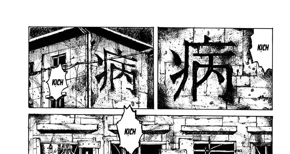 Dorohedoro Chapter 9 - Trang 5