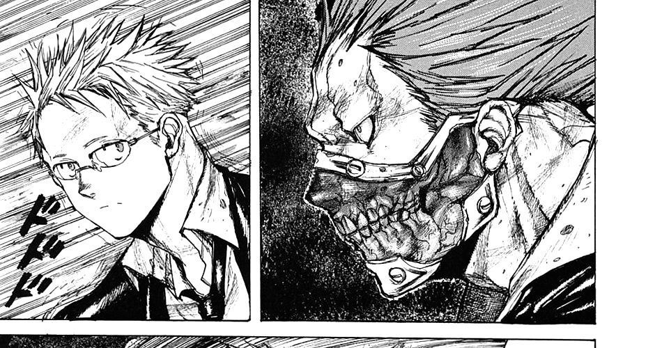 Dorohedoro Chapter 9 - Trang 50