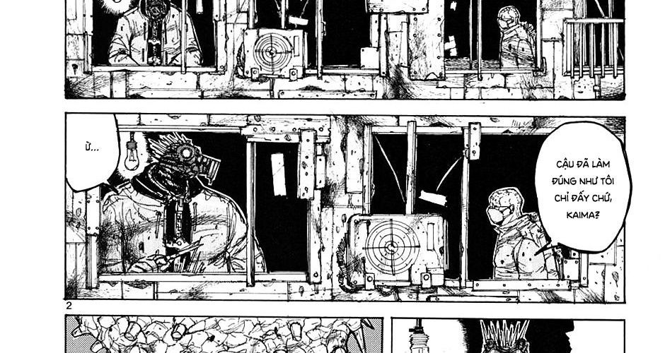 Dorohedoro Chapter 9 - Trang 6