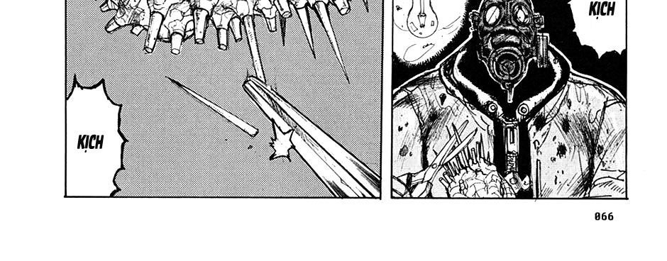 Dorohedoro Chapter 9 - Trang 7