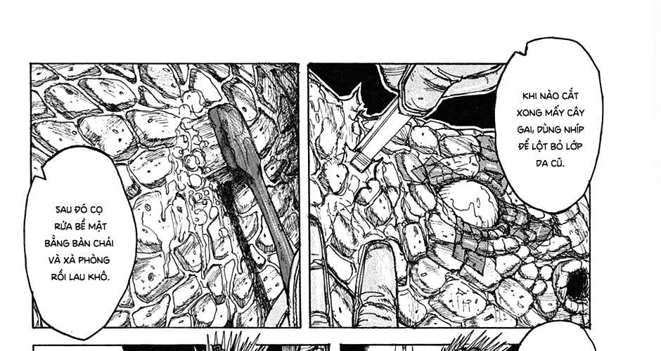 Dorohedoro Chapter 9 - Trang 8