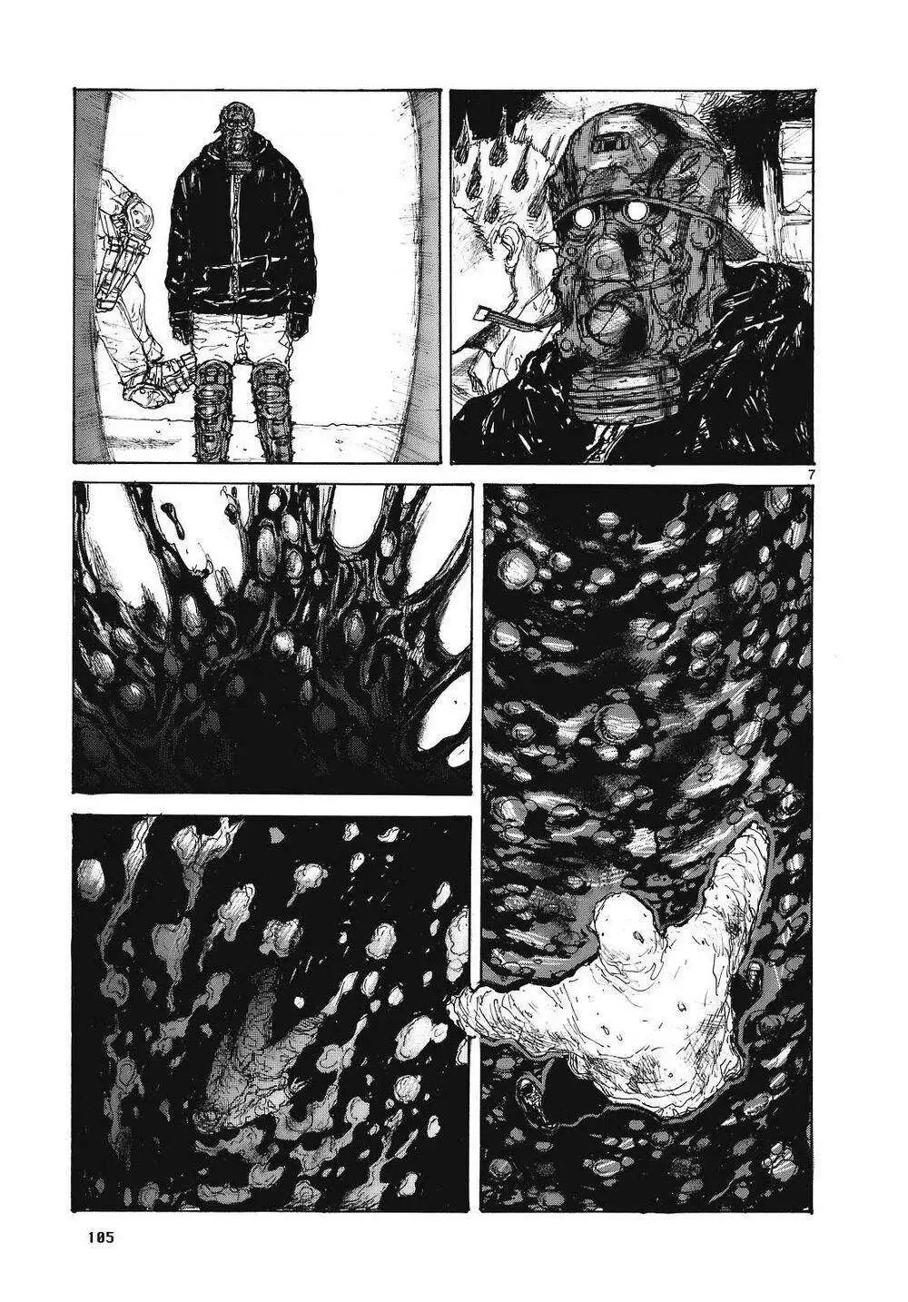 Dorohedoro Chapter 90 - Trang 10