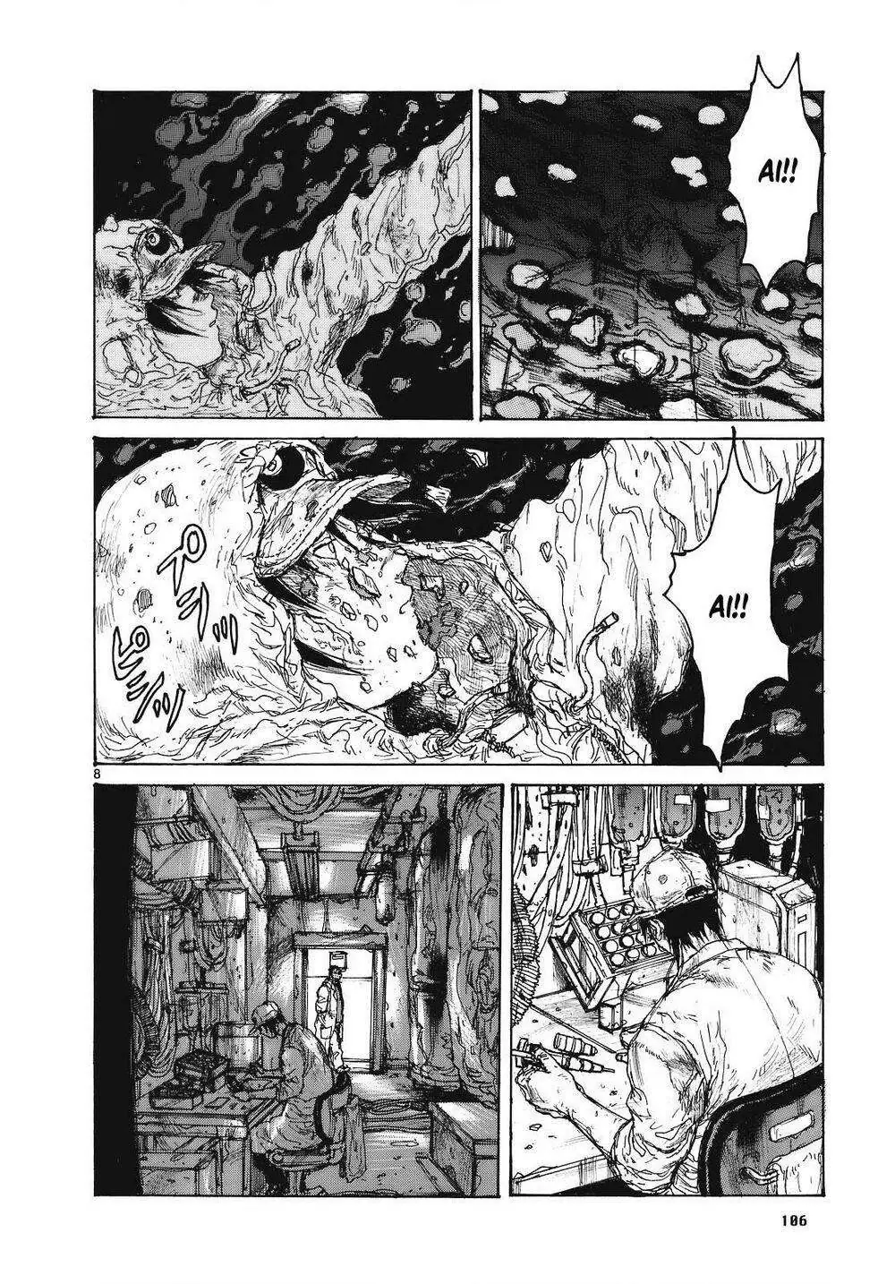 Dorohedoro Chapter 90 - Trang 11