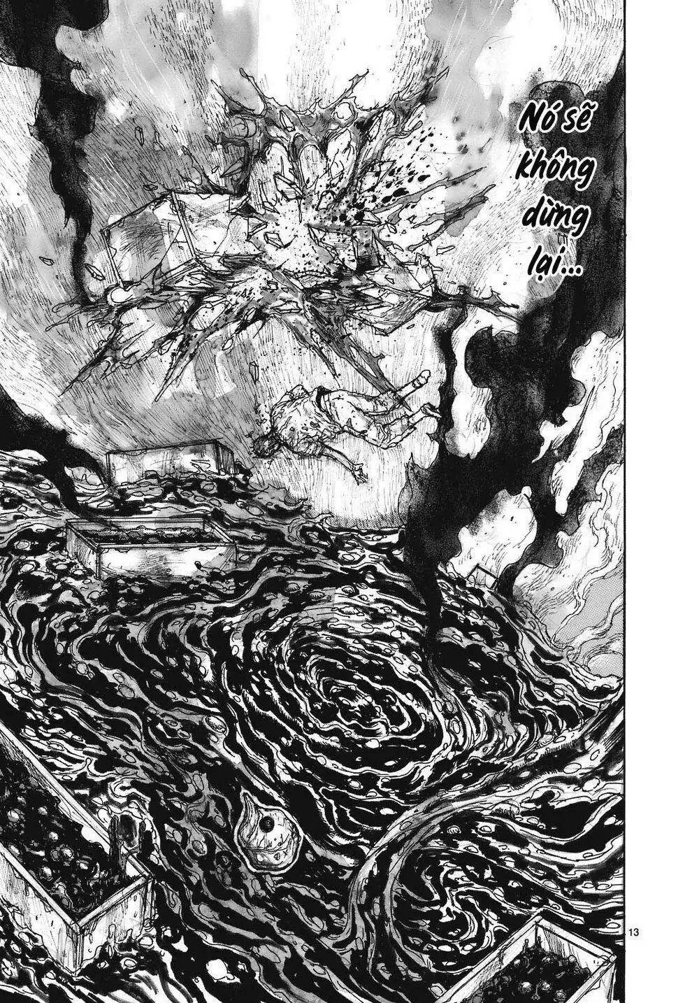 Dorohedoro Chapter 90 - Trang 16