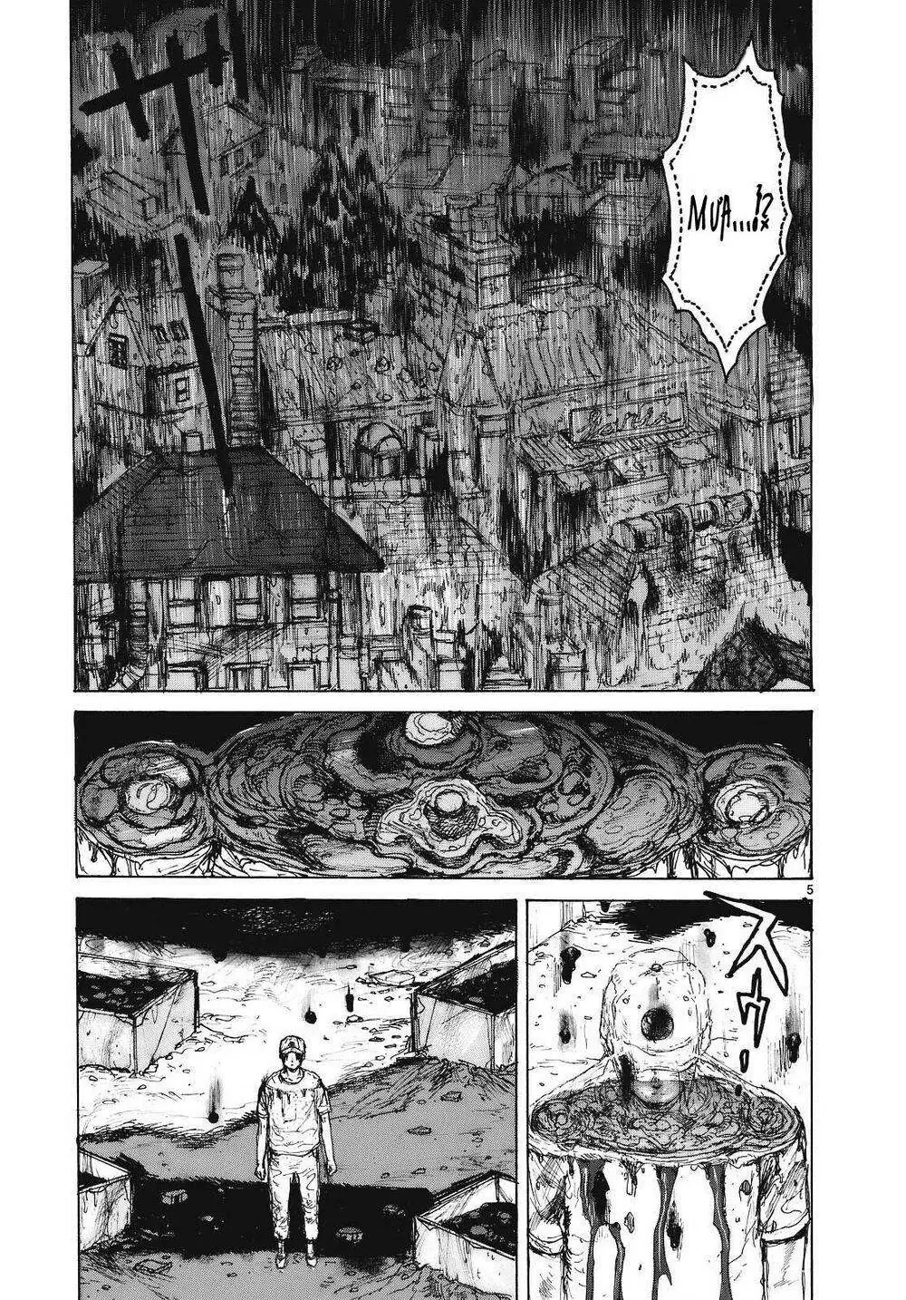 Dorohedoro Chapter 90 - Trang 8