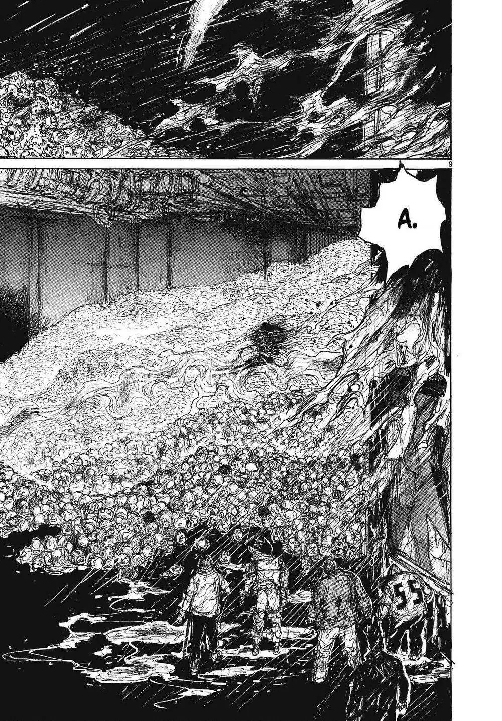 Dorohedoro Chapter 91 - Trang 12