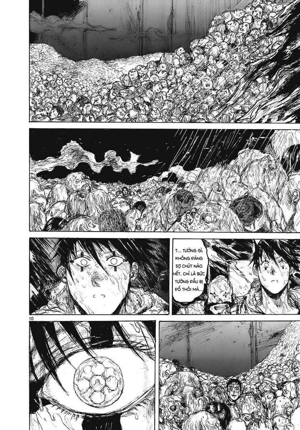Dorohedoro Chapter 91 - Trang 13