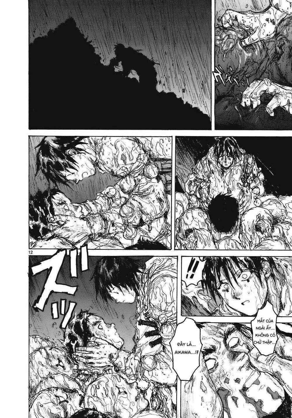 Dorohedoro Chapter 91 - Trang 15