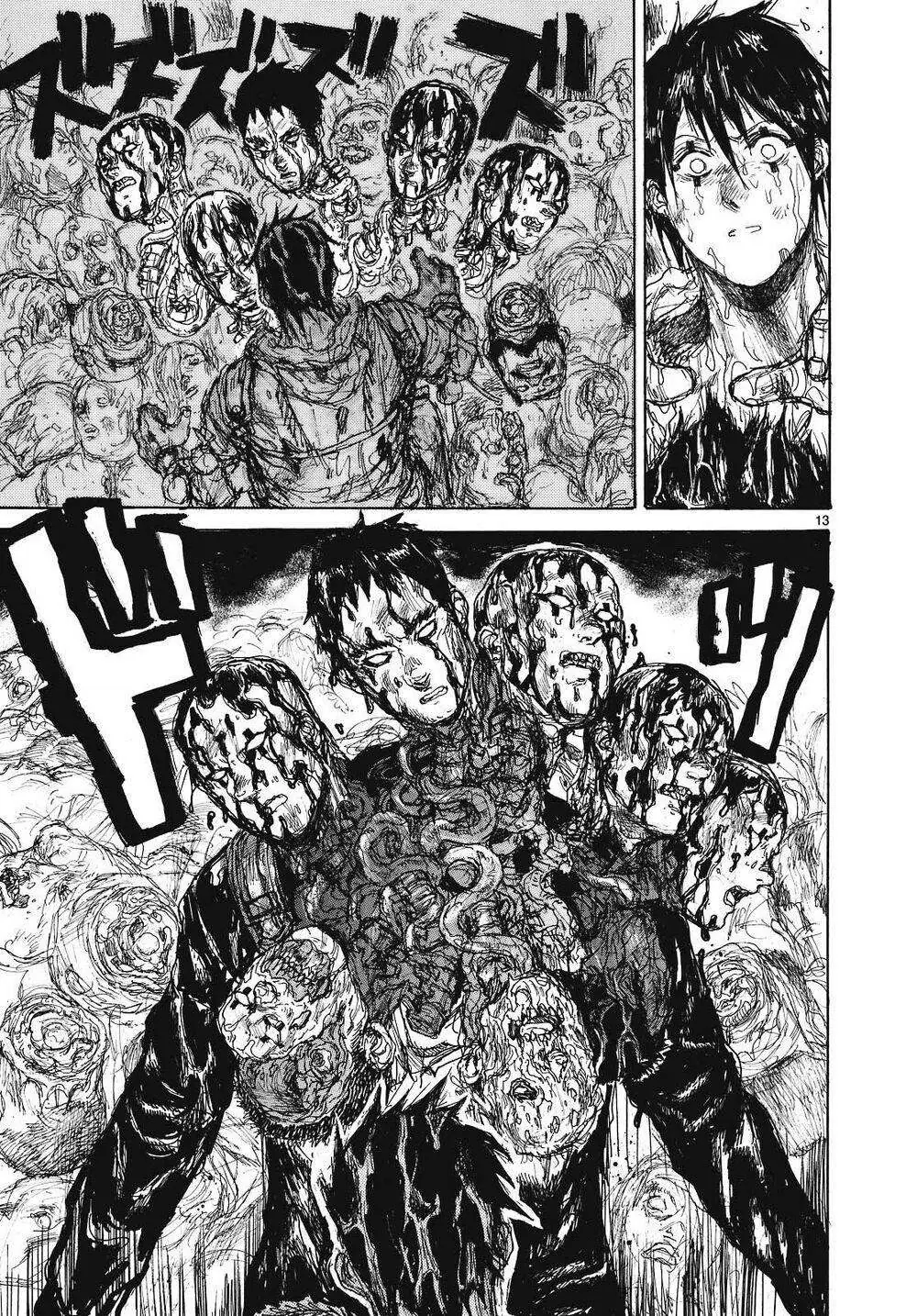 Dorohedoro Chapter 91 - Trang 16