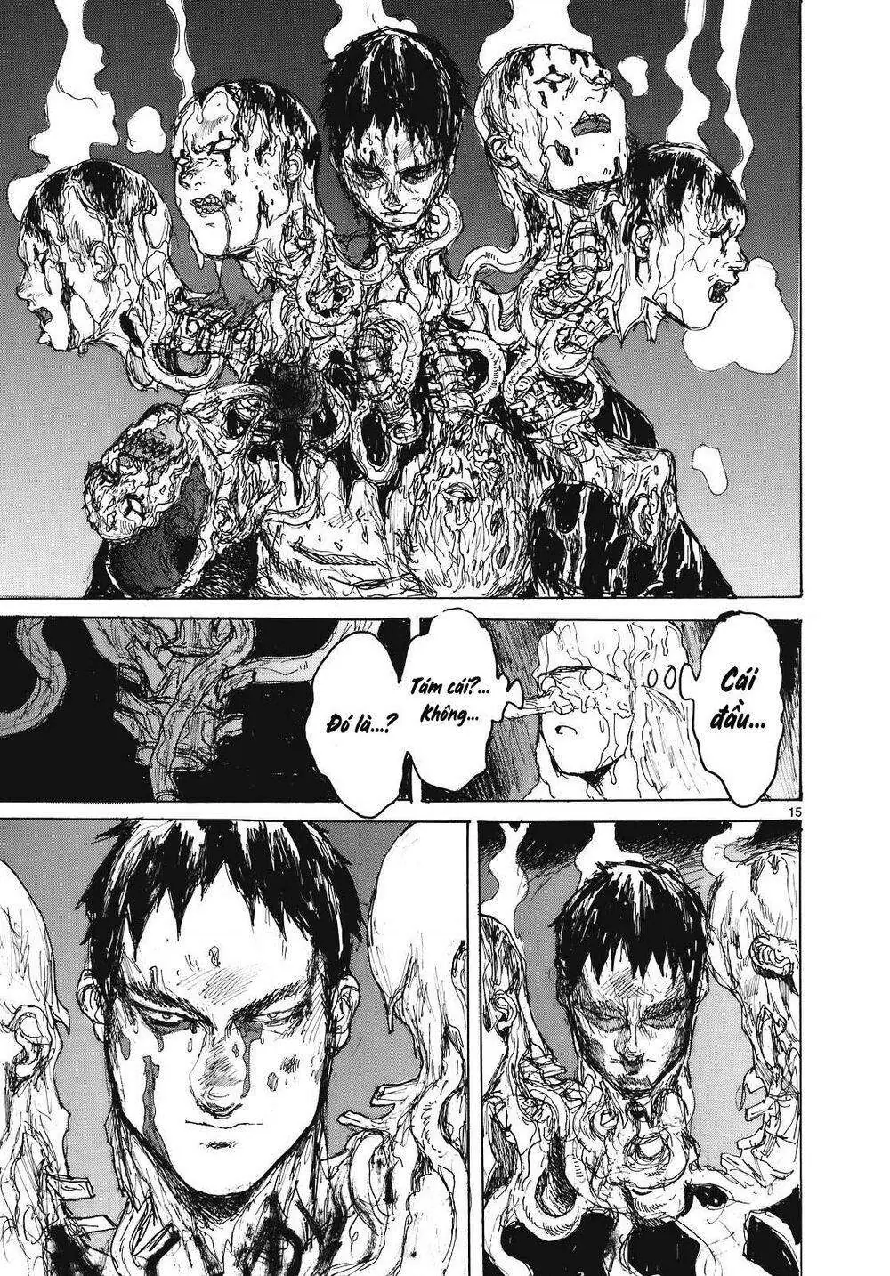 Dorohedoro Chapter 91 - Trang 18