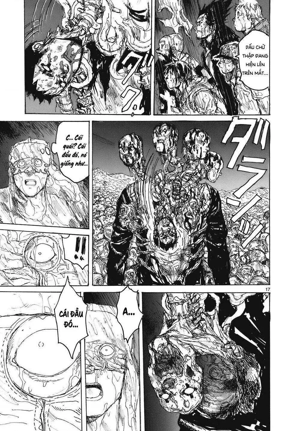 Dorohedoro Chapter 91 - Trang 20