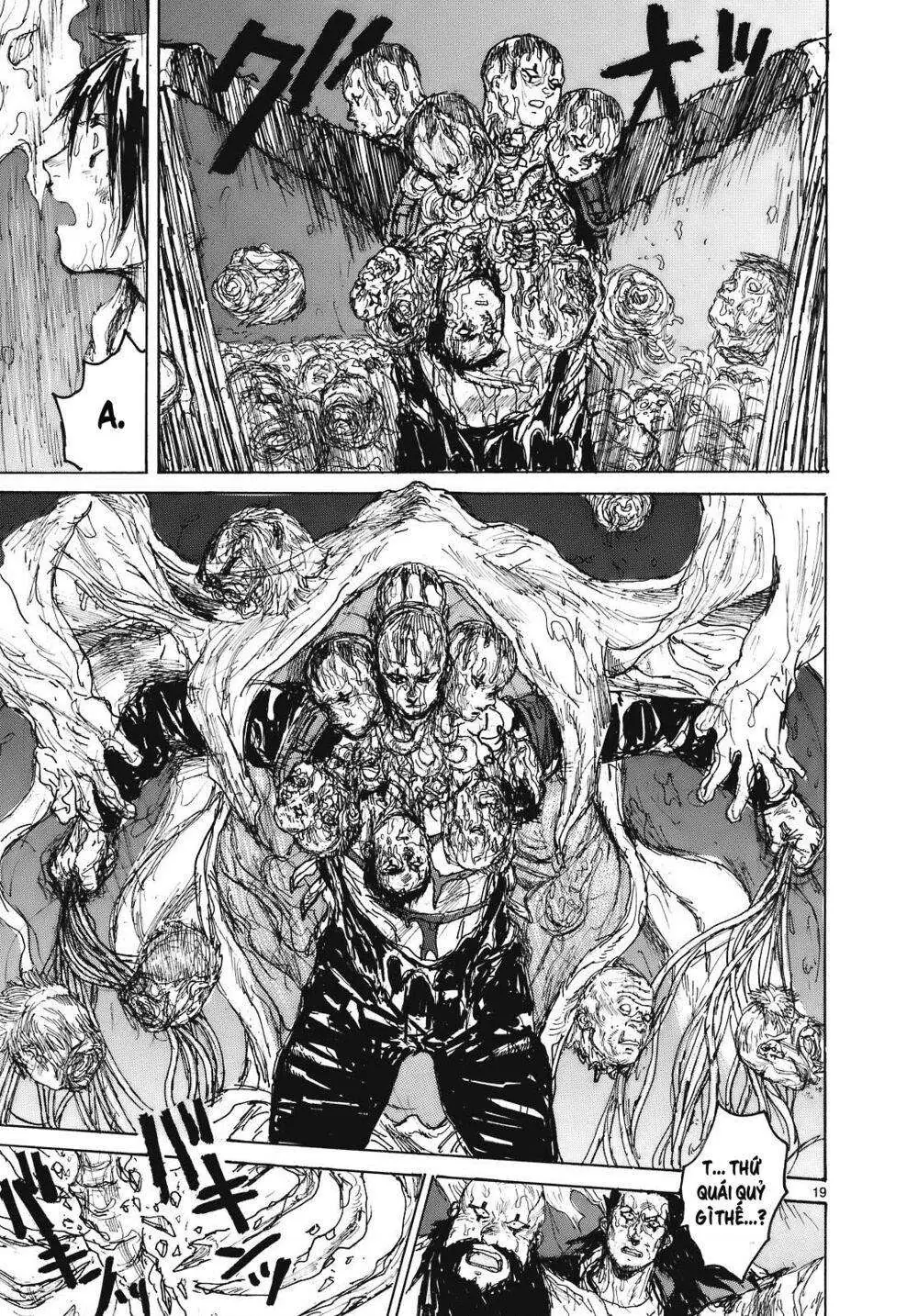 Dorohedoro Chapter 91 - Trang 22