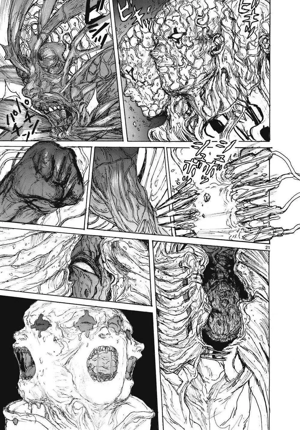 Dorohedoro Chapter 91 - Trang 24
