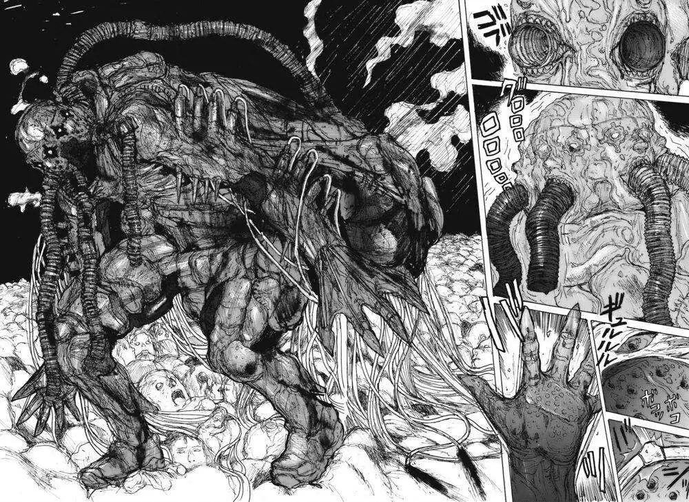 Dorohedoro Chapter 91 - Trang 25