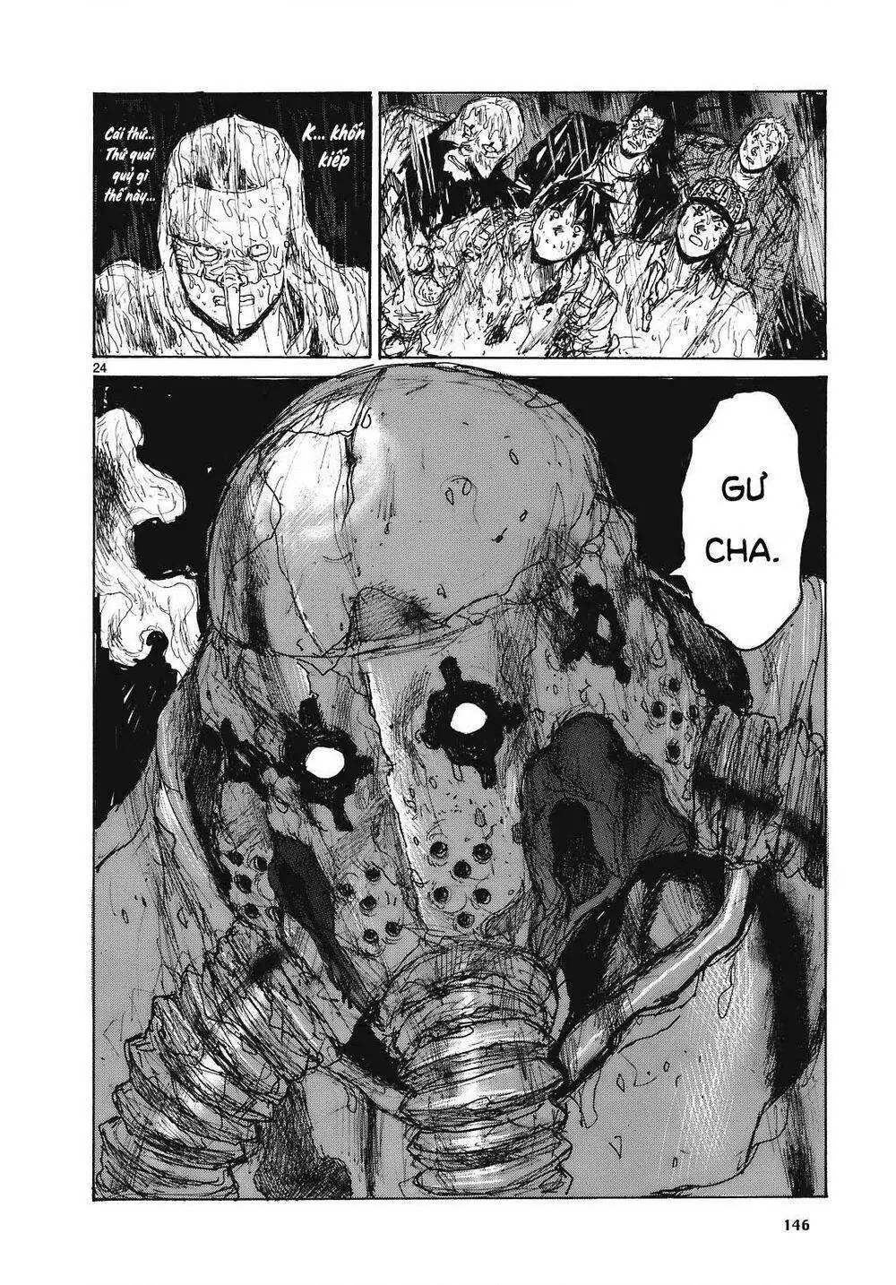 Dorohedoro Chapter 91 - Trang 26