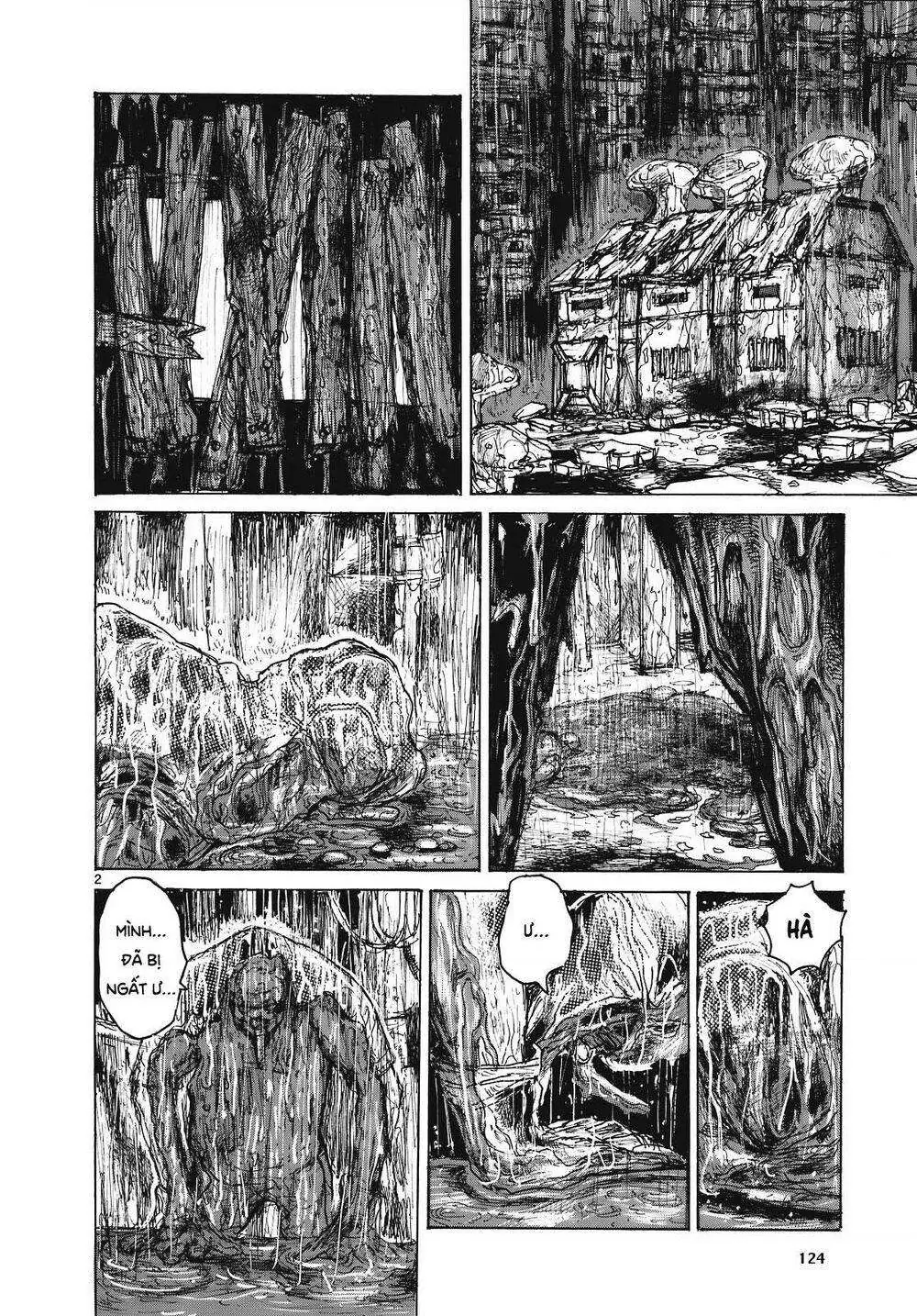 Dorohedoro Chapter 91 - Trang 5