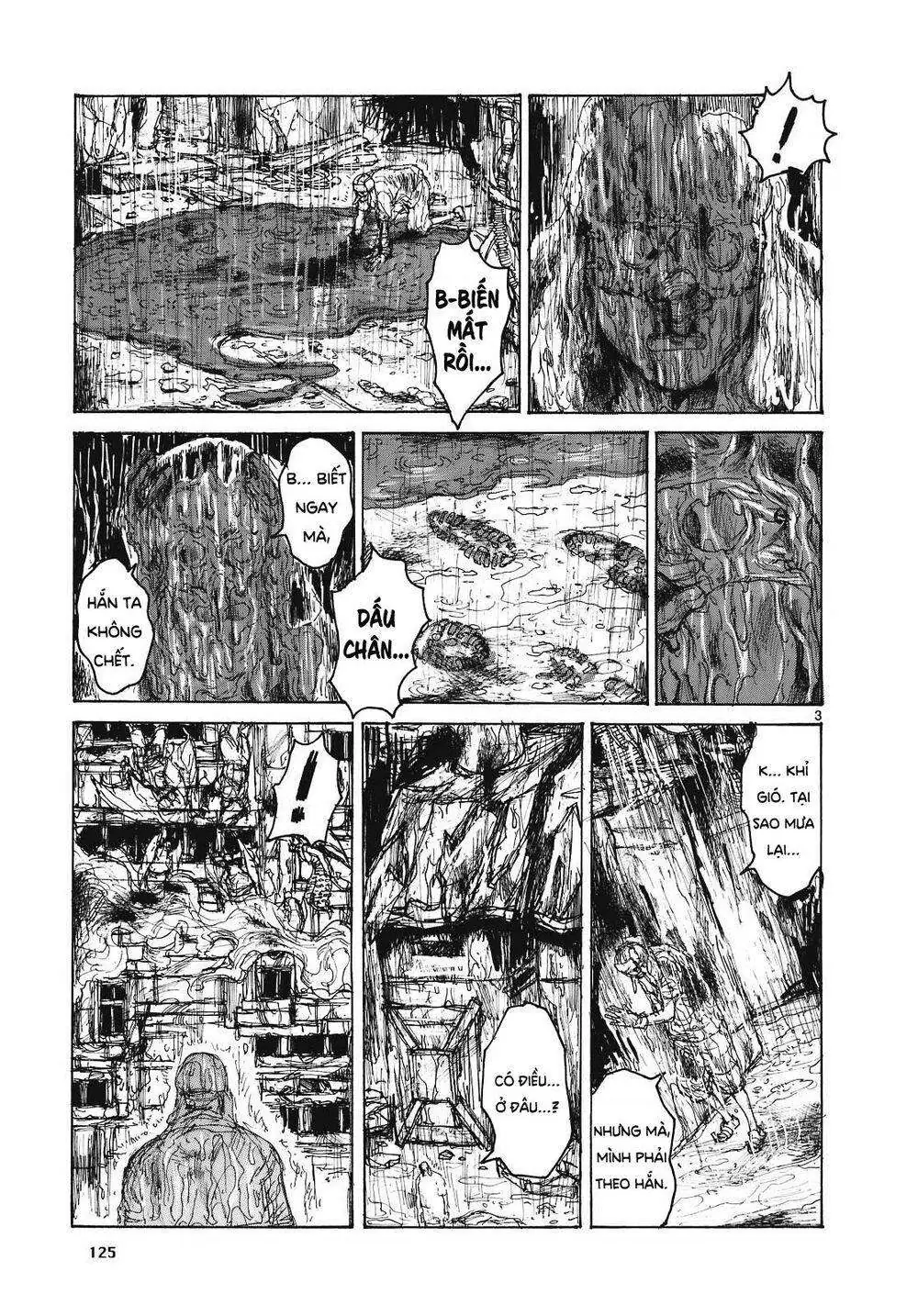 Dorohedoro Chapter 91 - Trang 6