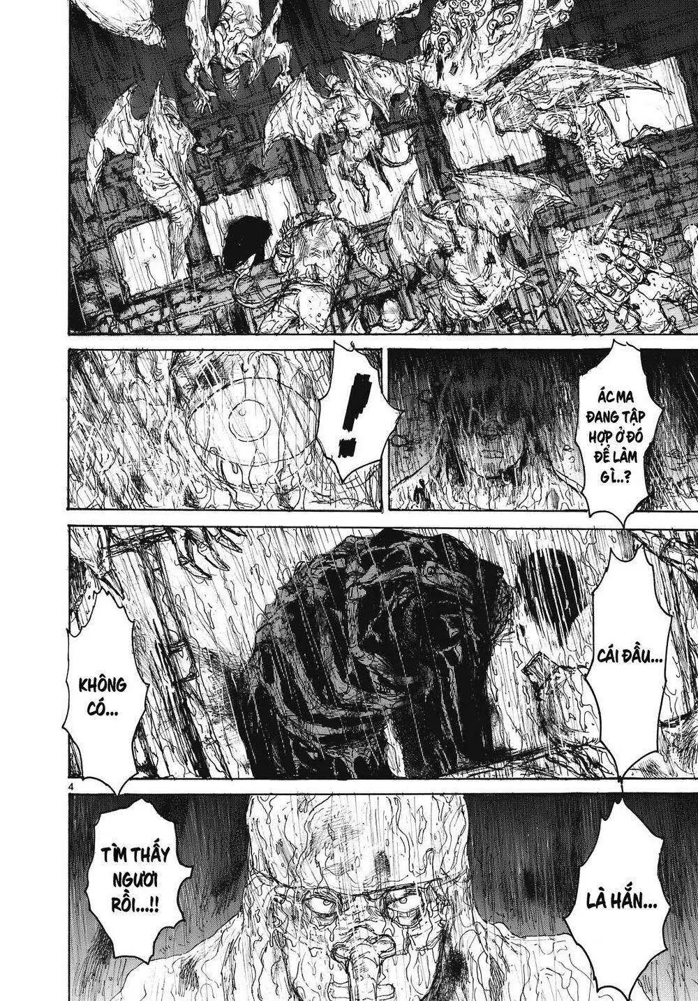 Dorohedoro Chapter 91 - Trang 7