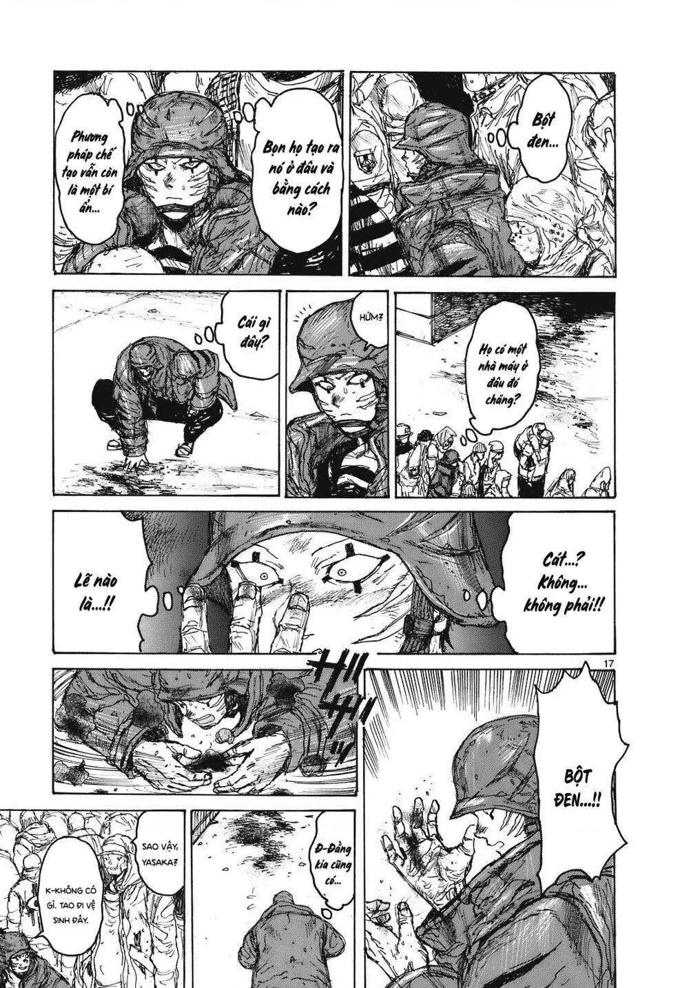 Dorohedoro Chapter 92 - Trang 20