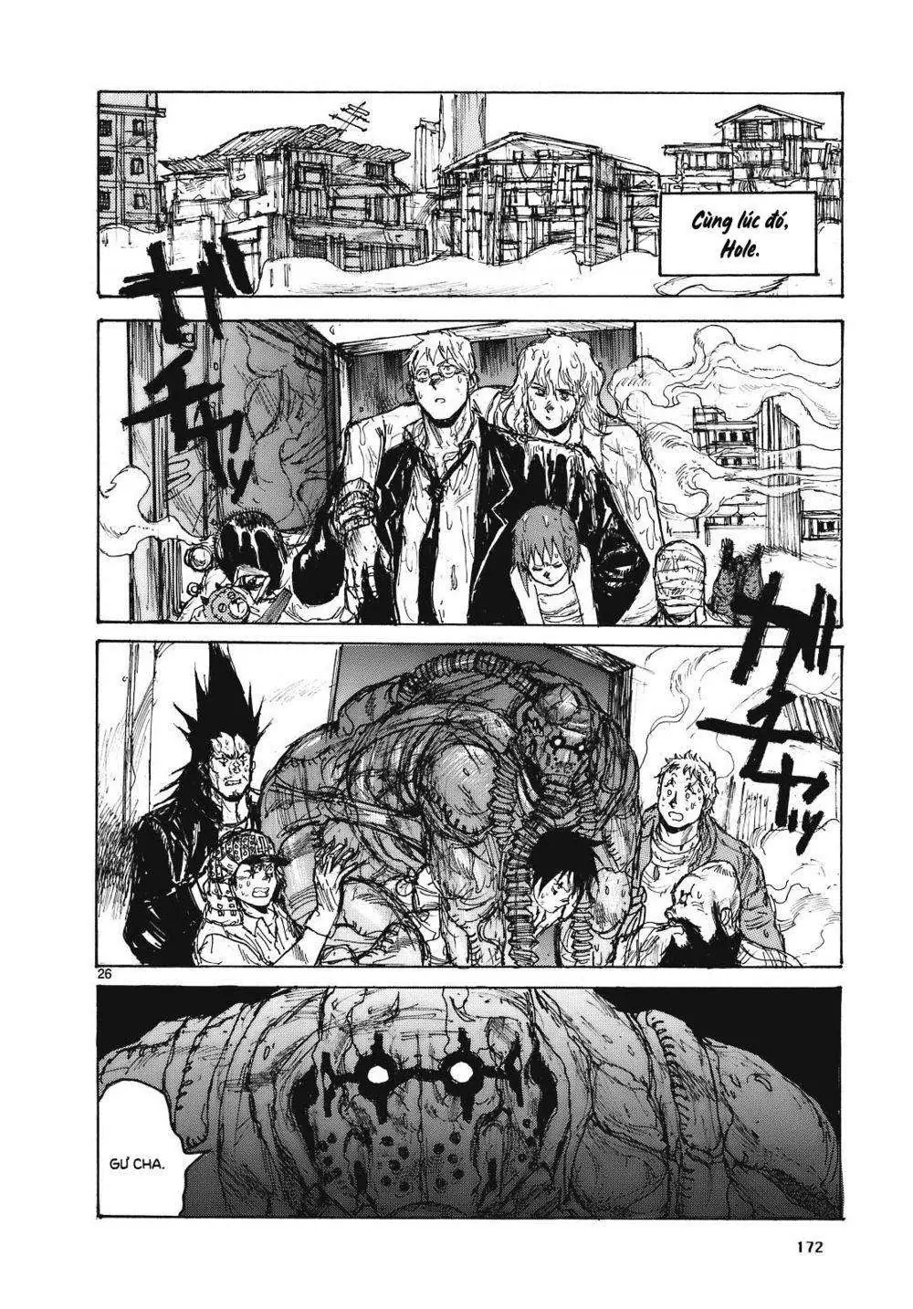 Dorohedoro Chapter 92 - Trang 29