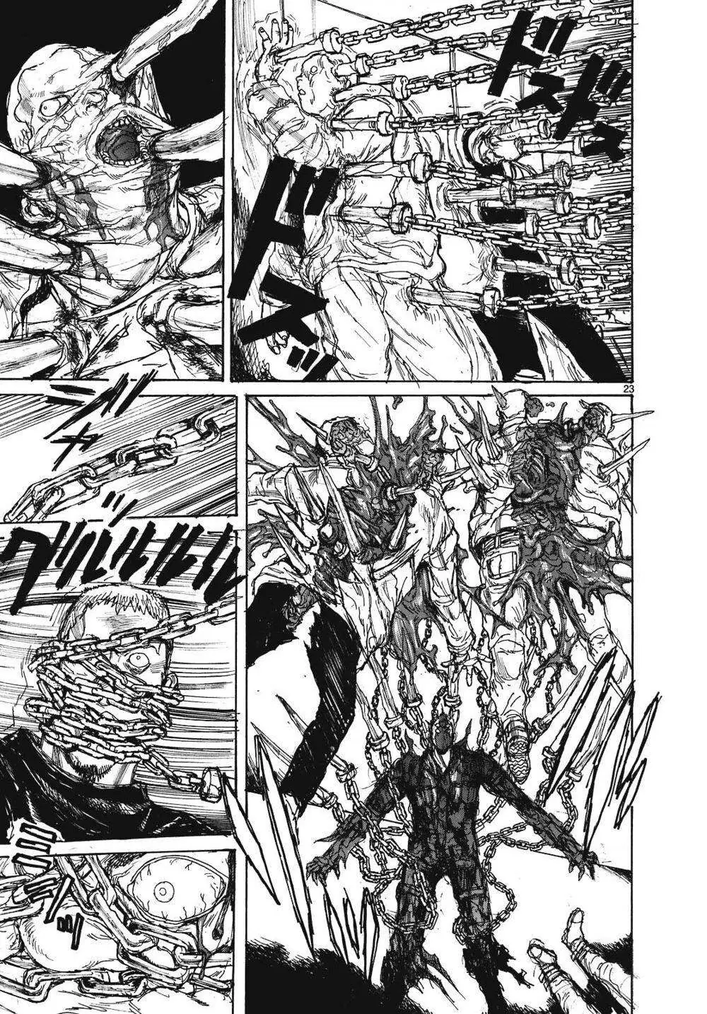 Dorohedoro Chapter 93 - Trang 25