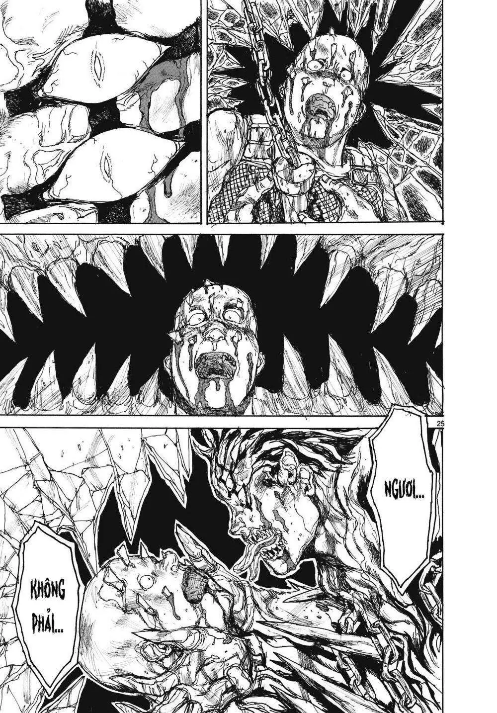 Dorohedoro Chapter 93 - Trang 27