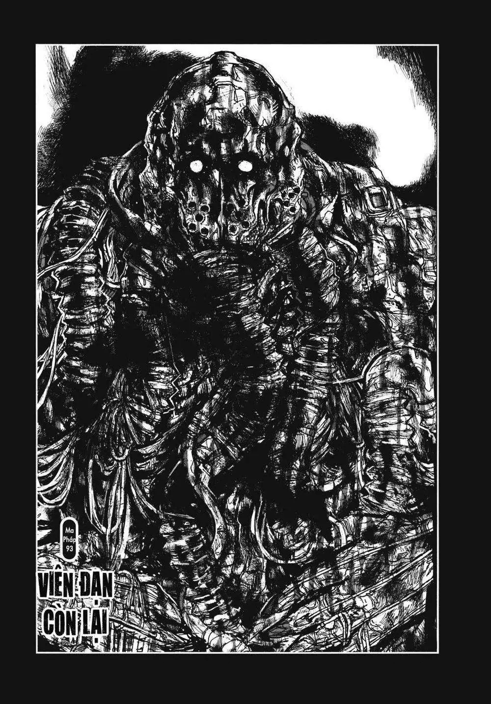 Dorohedoro Chapter 93 - Trang 4