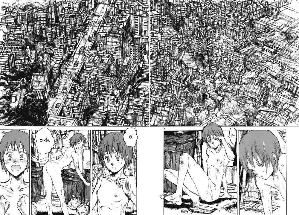 Dorohedoro Chapter 93 - Trang 5