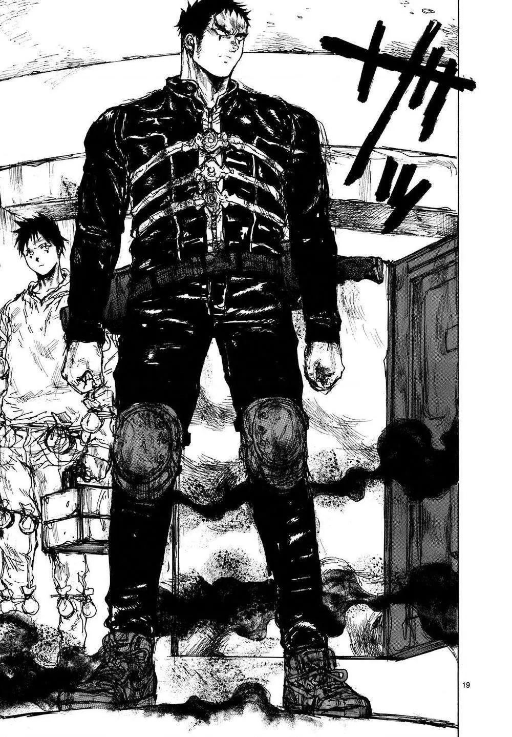 Dorohedoro Chapter 94 - Trang 28