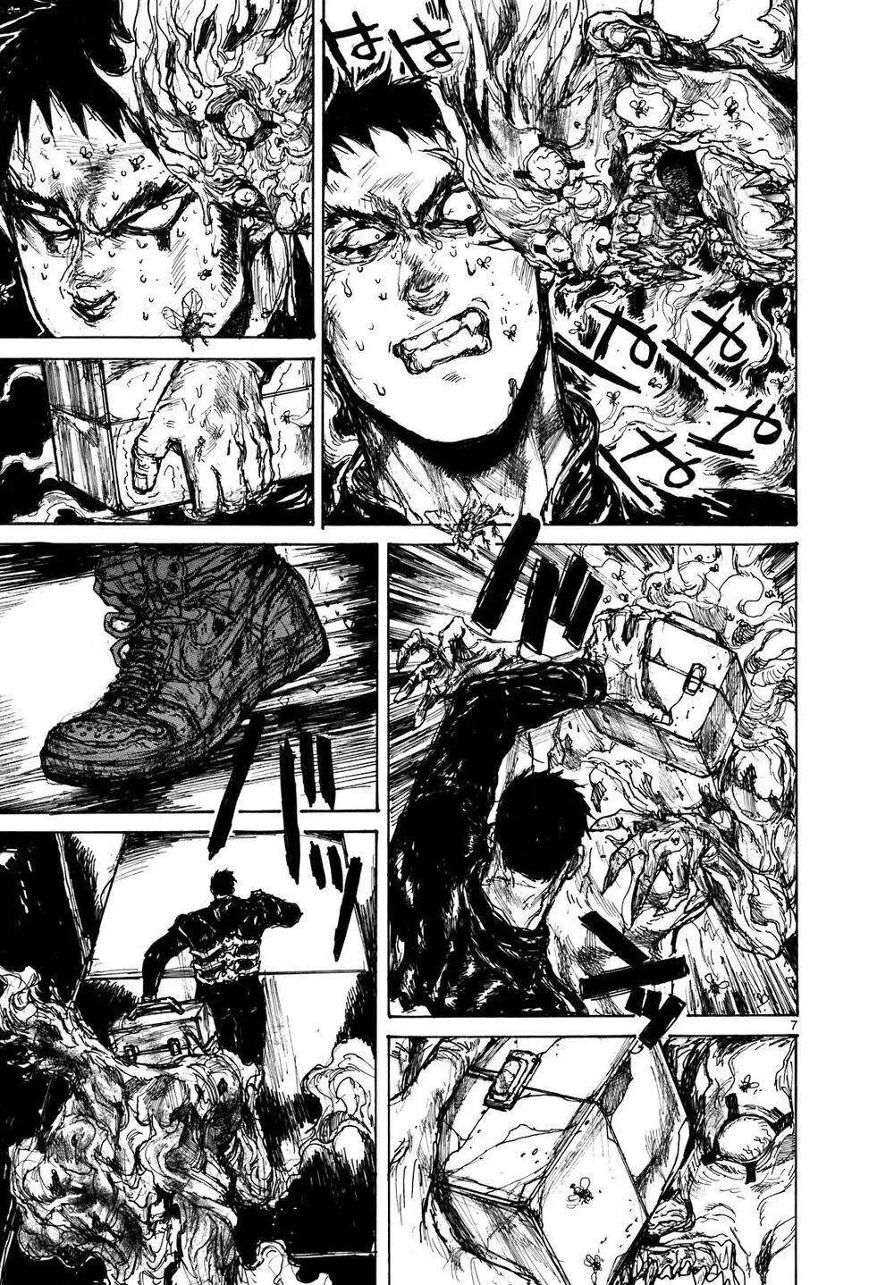 Dorohedoro Chapter 95 - Trang 10