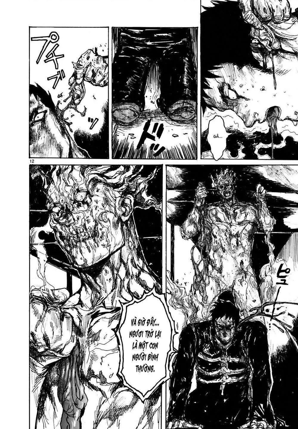 Dorohedoro Chapter 95 - Trang 15