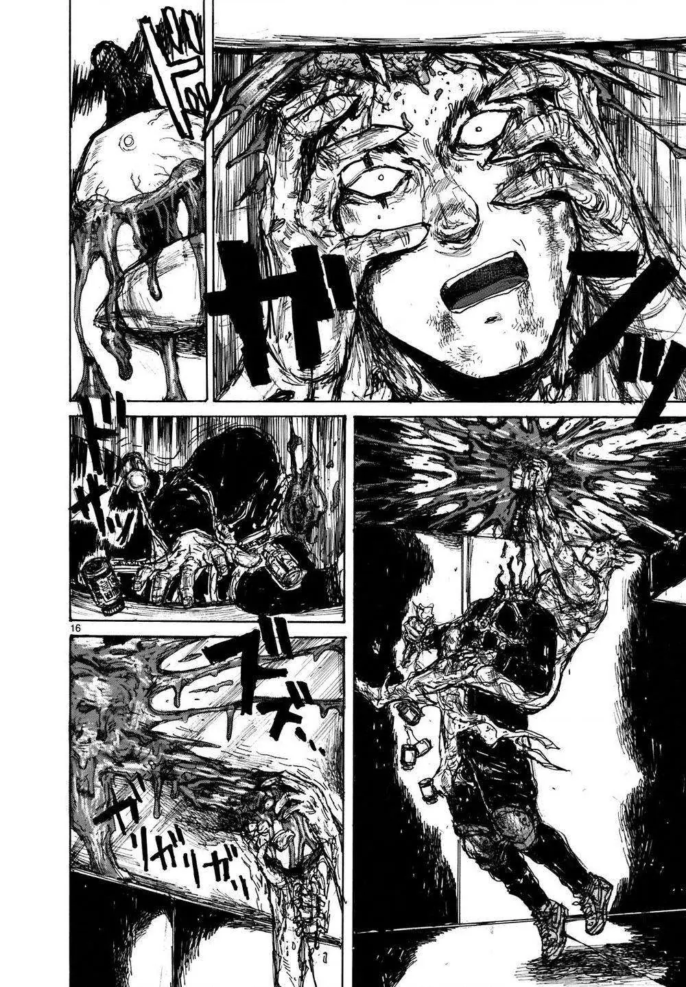 Dorohedoro Chapter 95 - Trang 19
